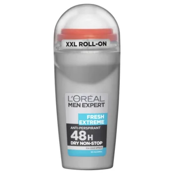 Loreal Men Miesten Ihonhoito Ja Puhdistus^Deo Roll-on 50 Ml Fresh 48 H