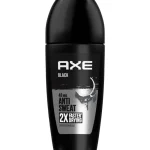 Axe Miesten Ihonhoito Ja Puhdistus^Deo Roll-on 50 Ml Black