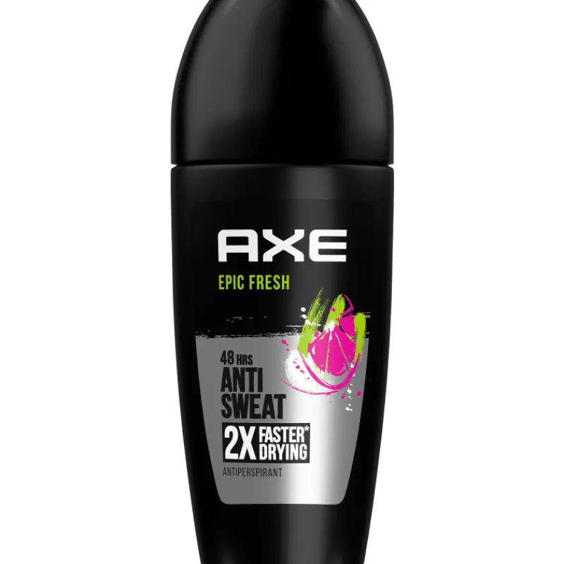 deo-roll-on-axe-50-ml-epic-fre-hjNrVVbw-0.webp Axe Miesten Ihonhoito Ja Puhdistus^Deo Roll-on 50 Ml Epic Fresh