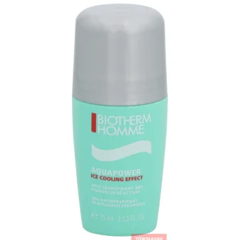 Biotherm Hajuvedet^Deo Roll-on 75 Ml Homme Aquapower