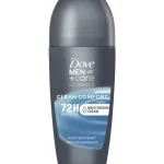 Dove Men Miesten Ihonhoito Ja Puhdistus^Deo Roll-on Dove 50 Ml Advanced Clean Comfort