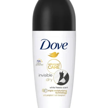 Dove Naisten Deodorantit Ja Tuoksut^Deo Roll-on 50 Ml Invisible Dry