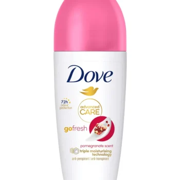 Dove Naisten Deodorantit Ja Tuoksut^Deo Roll-on 50 Ml Pomegranate & Lemon Verbena