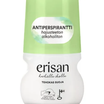 Erisan Naisten Deodorantit Ja Tuoksut^Deo Roll-on 50 Ml Antiperspirantti