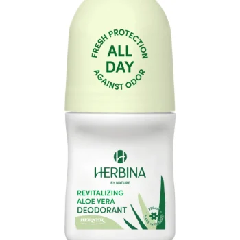Herbina Naisten Deodorantit Ja Tuoksut^Deo Roll-on 50 Ml Revitalizing Aloe Vera