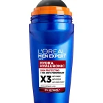 Loreal Men Miesten Ihonhoito Ja Puhdistus^Deo Roll-on Expert 50 Ml Hydra Hyaluronic