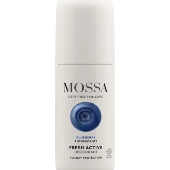 Mossa Luonnonkosmetiikka-Deo Roll-on 50 Ml Fresh Active