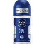 Nivea Men Miesten Ihonhoito Ja Puhdistus^Deo Roll-on 50 Ml Cool Kick