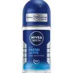Nivea Men Miesten Ihonhoito Ja Puhdistus^Deo Roll-on 50 Ml Fresh Active