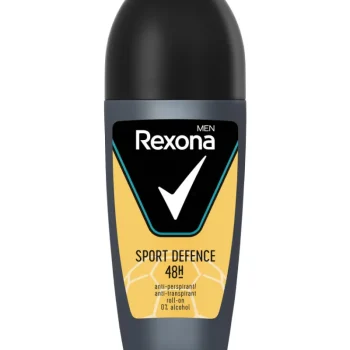 Rexona Miesten Ihonhoito Ja Puhdistus^Deo Roll-on 50 Ml Sport Defence