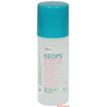 Roc Ihonhoito^Deo Roll-on 30 Ml Keops Sensitive Skin