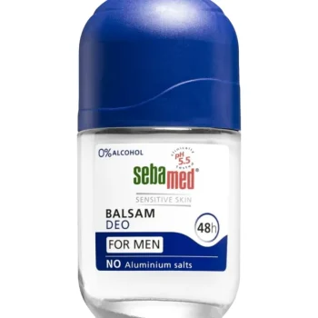 Sebamed Miesten Ihonhoito Ja Puhdistus^Deo Roll-on 50 Ml Hoitava