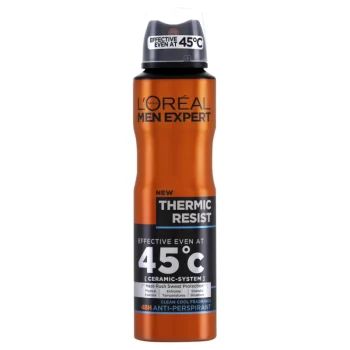 Loreal Men Miesten Ihonhoito Ja Puhdistus^Deo Spray 150 Ml Thermic Resist