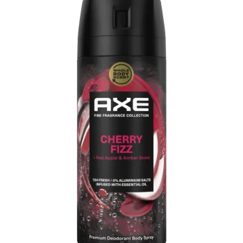Axe Miesten Ihonhoito Ja Puhdistus^Deo Spray 150 Ml 72h Fine Fragrance Cherry Fizz