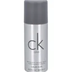 Calvin Klein Miesten Ihonhoito Ja Puhdistus^Deo Spray 150 Ml One