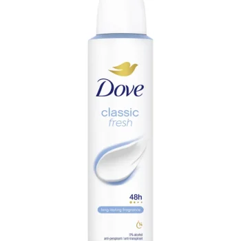 Dove Naisten Deodorantit Ja Tuoksut^Deo Spray 150 Ml 48 H Classic