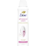Dove Naisten Deodorantit Ja Tuoksut^Deo Spray 150 Ml 72h Advanced Care Soft Feel