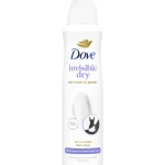 Dove Naisten Deodorantit Ja Tuoksut^Deo Spray 150 Ml 72h Advanced Care Invisible Dry