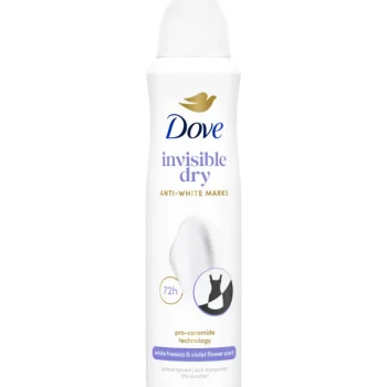 Dove Naisten Deodorantit Ja Tuoksut^Deo Spray 150 Ml 72h Advanced Care Invisible Dry