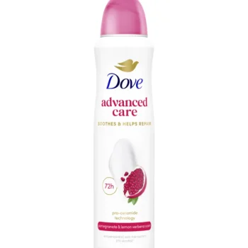 Dove Naisten Deodorantit Ja Tuoksut^Deo Spray 150 Ml 72h Advanced Care Pomegranate&Lemon Verbena