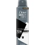 Dove Men Miesten Ihonhoito Ja Puhdistus^Deo Spray Dove 150 Ml Invisible Dry
