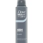 Dove Men Miesten Ihonhoito Ja Puhdistus^Deo Spray 150 Ml 48h +Care Classic