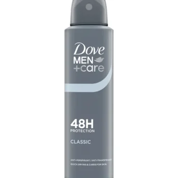 Dove Men Miesten Ihonhoito Ja Puhdistus^Deo Spray 150 Ml 48h +Care Classic