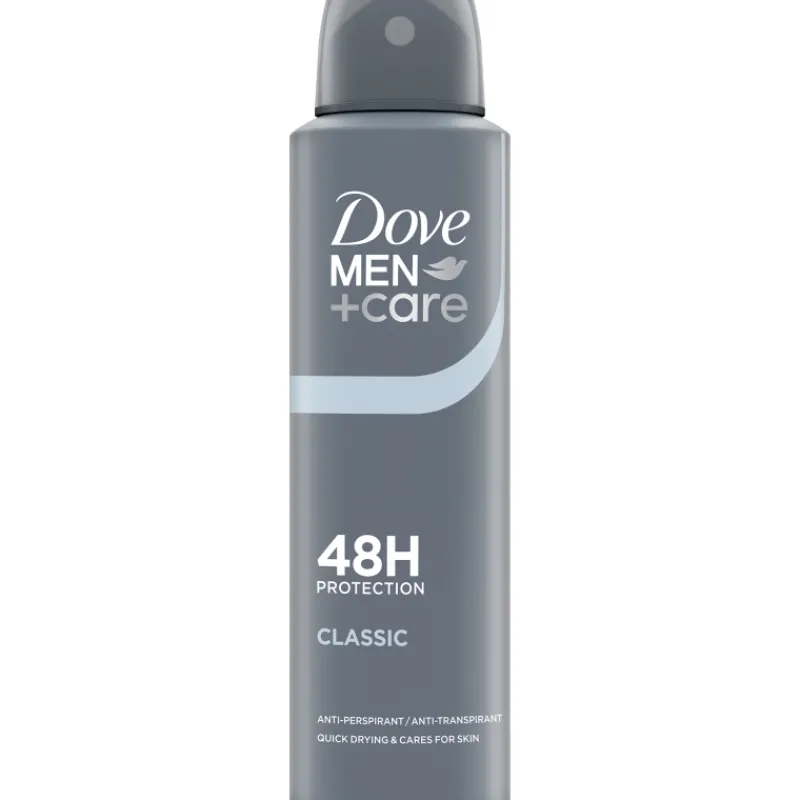 deo-spray-dove-men-150-ml-48h-NuNoiCnh-0.webp Dove Men Miesten Ihonhoito Ja Puhdistus^Deo Spray 150 Ml 48h +Care Classic