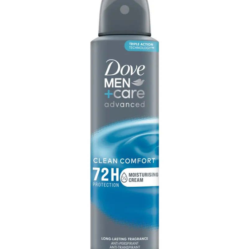 deo-spray-dove-mencare-150-ml-cYFKLavA-0.webp Dove Men Miesten Ihonhoito Ja Puhdistus^Deo Spray +Care 150 Ml Advanced Clean Comfort