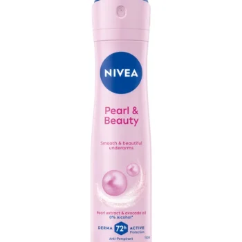 Nivea Naisten Deodorantit Ja Tuoksut^Deo Spray 150 Ml Pearl & Beauty Antiperspirantti