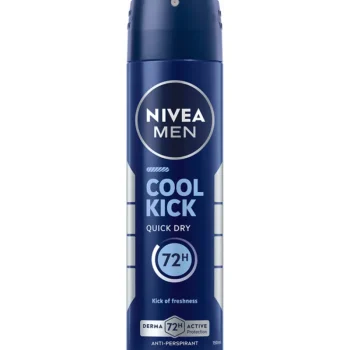 Nivea Men Miesten Ihonhoito Ja Puhdistus^Deo Spray 150 Ml Cool Kick