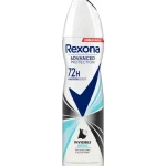 Rexona Naisten Deodorantit Ja Tuoksut-Deo Spray 150 Ml Advanced Protection Invisible Aqua