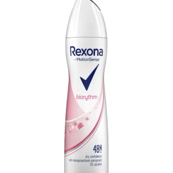 Rexona Naisten Deodorantit Ja Tuoksut^Deo Spray 150 Ml Biorythm
