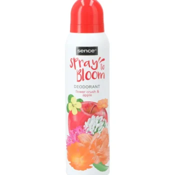 Sence Naisten Deodorantit Ja Tuoksut^Deo Spray 150 Ml Flower Crush & Apple