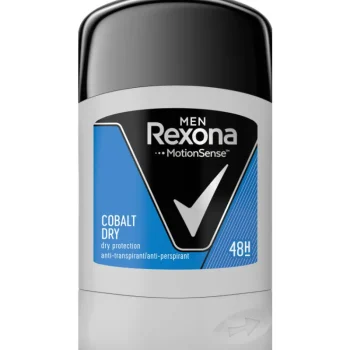 Rexona Miesten Ihonhoito Ja Puhdistus^Deo Stick 50 Ml Cobalt