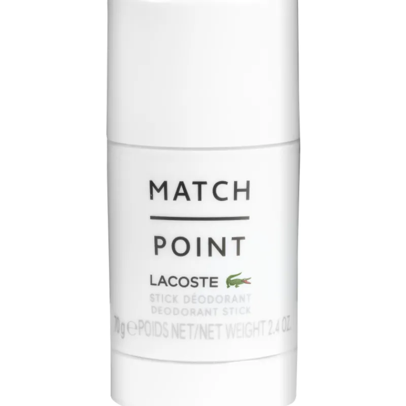 deo-stick-lacoste-75-ml-match-KXYgOUSt-0.webp Lacoste Miesten Ihonhoito Ja Puhdistus^Deo Stick 75 Ml Match Point