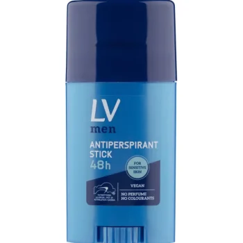 Lv Men Miesten Ihonhoito Ja Puhdistus^Deo Stick 40 Ml Antiperspirant 48h