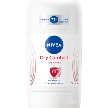 Nivea Naisten Deodorantit Ja Tuoksut^Deo Stick 50 Ml Dry Comfort Antiperspirantti