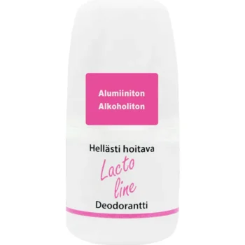 Lacto Line Naisten Deodorantit Ja Tuoksut^Deodorantti  75 Ml
