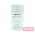 Issey Miyake Ihonhoito^Deodorantti, 75 G L'Eau D'Issey Pour Homme Alcohol Free Stick