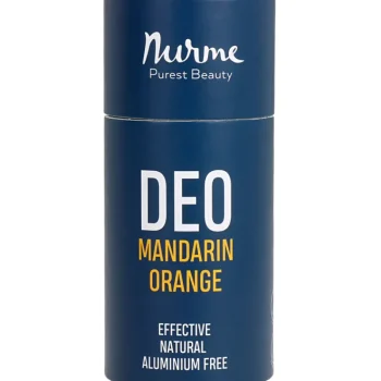Nurme Luonnonkosmetiikka-Deodorantti 80 G Mandariini & Appelsiini