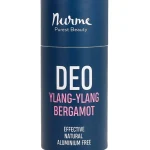 Nurme Luonnonkosmetiikka-Deodorantti 80 G Ylang-Ylang & Salvia