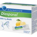 Terveysravinteet Ja -valmisteet^Diasporal 20 Kpl Magnesium 300 Direkt