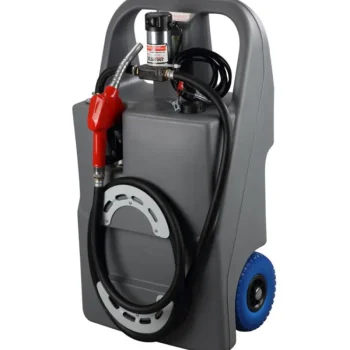 Gxt Lämmittimet-Dieselsäiliö 100 L/12V Pumppu