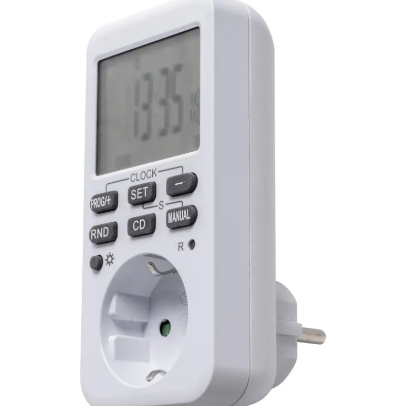 digitaalinen-ajastin-vrkvko-ip-rOFSfEKw-0.webp Airam Sähkömittarit Ja Kytkimet-Digitaalinen Ajastin Vrk/vko IP20