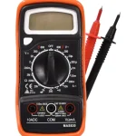 Mastech Sähkömittarit Ja Kytkimet-Digitaalinen Yleismittari MAS830B 600V