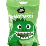 Namipäivä Karkit^Dinopussi 140 G Hedelmämakeinen