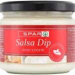 Spar Texmex-kastikkeet^Dippikastike 300 G Salsa Dip Sour Cream