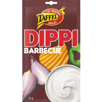 Taffel Dippikastikkeet-Dippimauste 13 G Barbecue