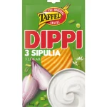 Taffel Dippikastikkeet^Dippimauste 16 G 3 Sipulia